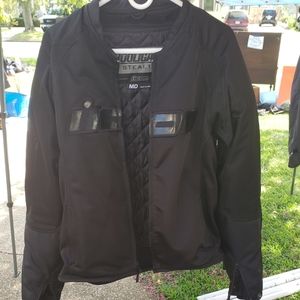 Icon Hooligan 2 stealth jacket